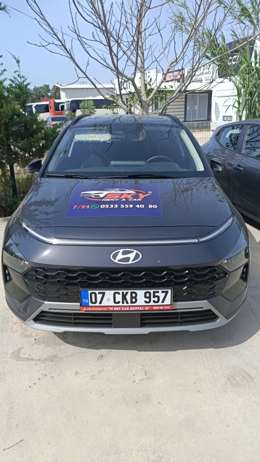 Antalya’da Yeni Nesil Konfor 🚗✨