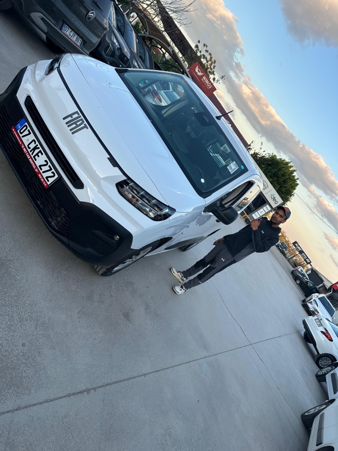 Konforlu Teslimat, Güvenli Yolculuk | Sky Rent A Car 🚐✨