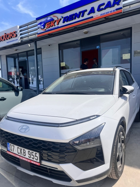 Siz Neredeyseniz Biz Oradayız 🚗🌴